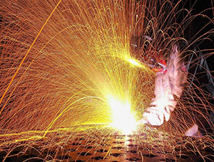 Services: Welding